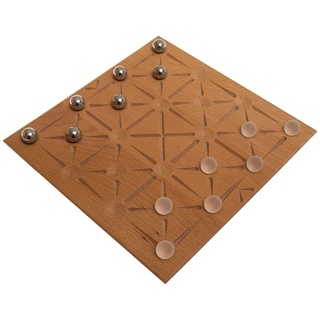 Arrows (Designer: Roger B. Eggleton (USA) und Aviezri S. Fraenkel (Israel)), Familienspiel, Brettspiel, Gesellschaftsspiel aus Holz