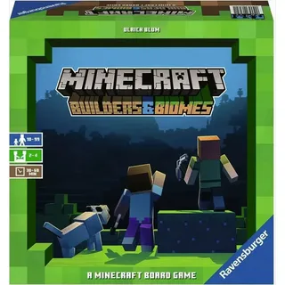 Ravensburger Spiel Minecraft - Das Brettspiel, Minecraft - Das Brettspiel