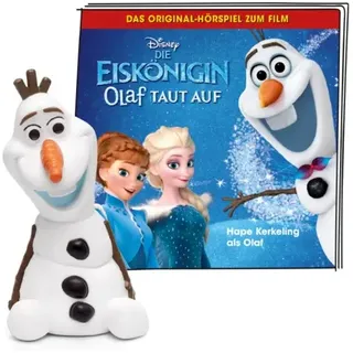 tonies - Hörfigur für die Toniebox: Disneys Die Eiskönigin: Die Eiskönigin - Olaf taut auf