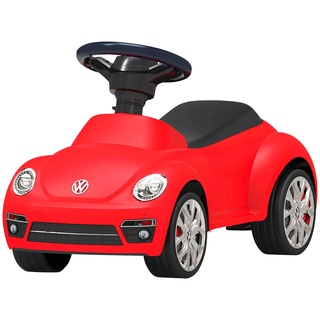 Rutscherauto JAMARA "VW Beetle" Rutschautos rot Kinder Altersempfehlung Rutschautos