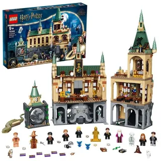 LEGO Harry Potter 76389 Hogwarts Kammer des Schreckens Spielzeug
