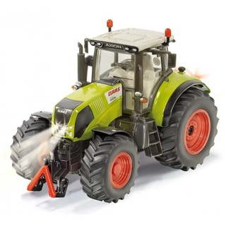 Siku Spielzeug-Traktor Claas Axion 850 Control 32 RC - Traktor - grün grün