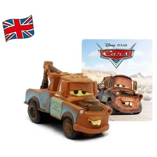 tonies Hörspielfigur Disney - Cars 2 (englisch)