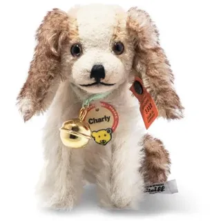 Steiff Dekofigur Steiff Hund Charly 1930 Replica 10 cm 403484