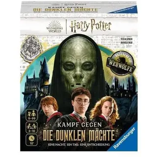 RAV27353 - Harry Potter Werwölfe DE