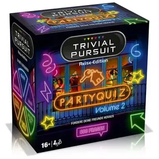 Winning Moves - Trivial Pursuit Partyquiz Vol 2