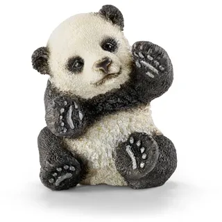 Schleich WILD LIFE Panda Junges, Spielend, 3 Jahr(e), Mehrfarbig, Kunststoff, 1