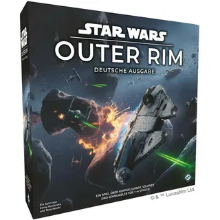 FFG Star Wars: Outer Rim (Deutsch)