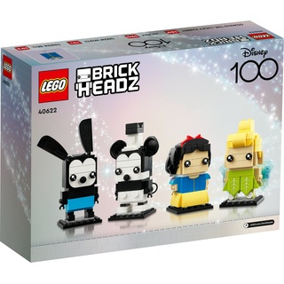 LEGO 100-jähriges Disney Jubiläum (40622, LEGO Brickheadz)