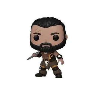 Spider-Man 2 POP! Games Vinyl Figur Kraven 9 cm