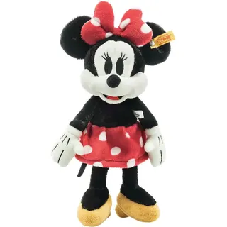 Steiff Kuscheltier Disney Originals, Minnie Maus, 31 cm bunt