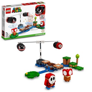 LEGO 71366 Super Mario Riesen-Kugelwillis – Erweiterungsset, Bauspiel