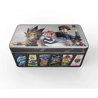 Yu-Gi-Oh! TRADING CARD GAME Tin of Dueling Mirrors Einzelbox Deutsche Ausgabe 1. Auflage