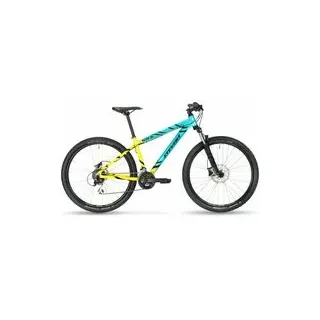 Stevens Team RC Lemon Turquoise 2022 27,5"; Diamant - 18"