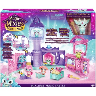 Moose Magic Mixies Mixlings magische Burg, 30388