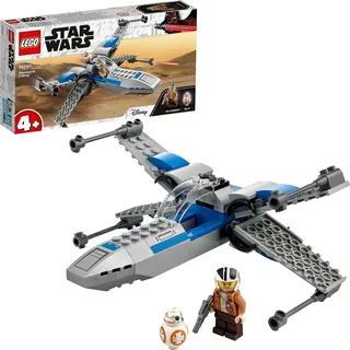 LEGO 75297 Star Wars Resistance X-Wing Starfighter - Bunt