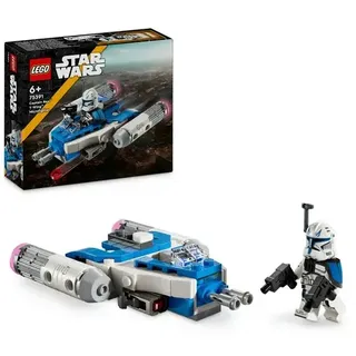 LEGO Star Wars Captain Rex Y-Wing Microfighter 75391