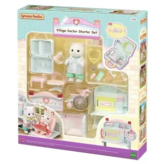 Sylvanian Families - Landarzt Spielset mit Figur