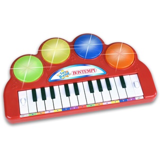 Bontempi 12 2240 Elektronik-Keyboard, Mehrfarbig