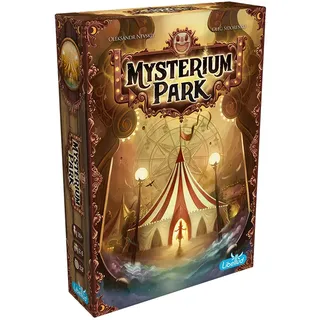 Asmodee Mysterium: Park, Brettspiel, Familie, 10 Jahr(e), Familienspiel