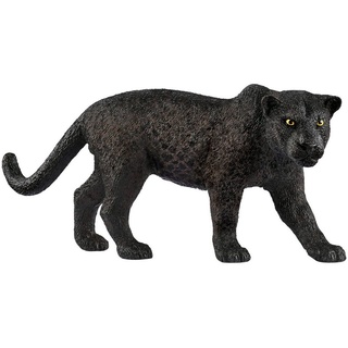 Schleich® Spielfigur Wild Life Schwarzer Panther