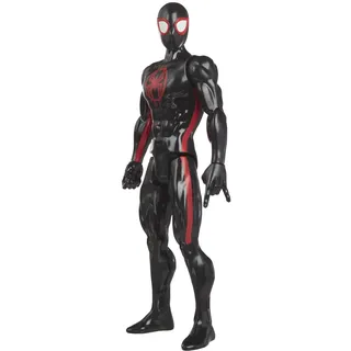 Spider-Man Marvel Miles Morales, 30 cm große Figur Across The Verse, für Kinder ab 4 Jahren