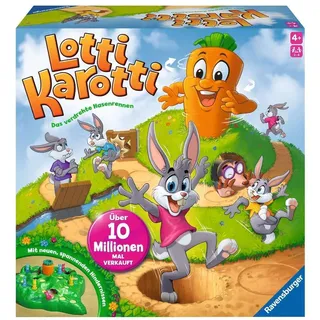 Ravensburger Spiel Lotti Karotti