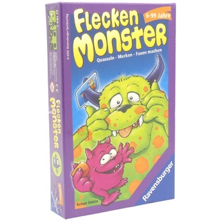 Ravensburger Flecken Monster 231843 Kartenspiel Gemeinschaftsspiel NEU OVP