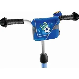 PUKY 9715 LT 1 blau Fußball Lenkertasche