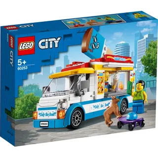 LEGO Eiswagen (60253, LEGO City)