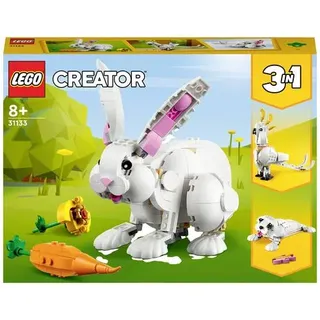31133 LEGO® CREATOR Weißer Hase