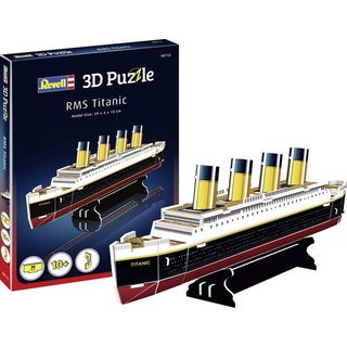 3D-Puzzle RMS Titanic 00112 00112 3D-Puzzle RMS Titanic 1St.