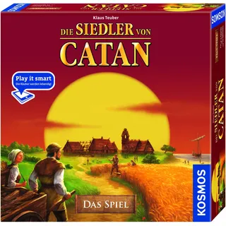 Kosmos 6930150 - Die Siedler von Catan - Play it smart