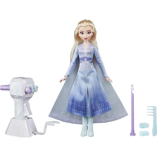 Hasbro Frozen 2 Flechtspass Elsa