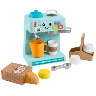 Fisher-Price Lernspaß Mein Barista-Set E3 (D, F, E)