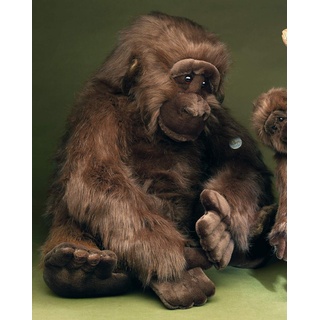 Förster Stofftiere 1750 Gorilla extra groß 80cm