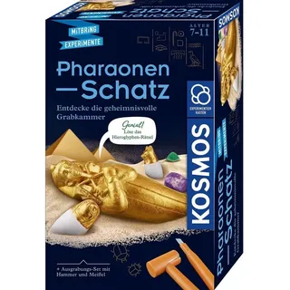 Kosmos Zauberkasten 658199 Pharaonen-Schatz