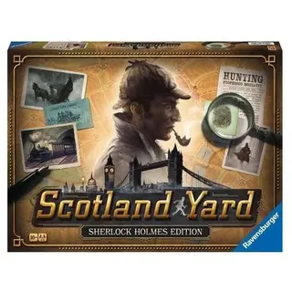 RAV27344 - Scotland Yard Sherlock Holmes Edition DEFRGBITNL