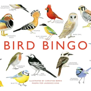 Laurence King Bird Bingo