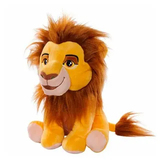 Simba Dickie Kuscheltier Disney Der König der Löwen Mufasa Plüschtier 25cm