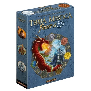 Feuerland - Terra Mystica: Feuer & Eis, Erweiterung
