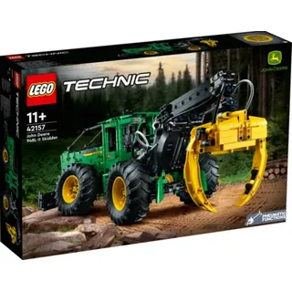 LEGO® Technic 42157 John Deere 948L-II Skidder