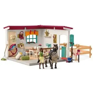 SCHLEICH 42591 Horse Club Sattelkammer