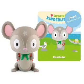 tonies Hörspielfigur Lieblings-Kinderlieder - Reiselieder (Relaunch)