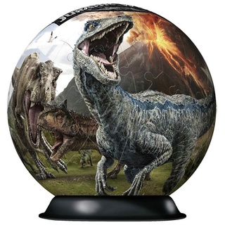 Jurassic World 3D Puzzle Ball (72 Pieces) 3D Puzzle