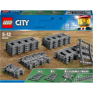 LEGO® City 60205 »Schienen«