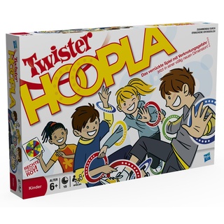 Hasbro 16964100 - Twister Hoopla