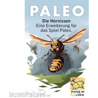 Hans im Glück HIGD1021 - Paleo - Die Hornissen