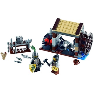 Lego Kingdoms 6918 - Hinterhalt in der Schmiede