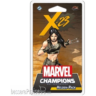 FFG FFGD2944 - Marvel Champions: Das Kartenspiel - X-23